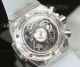 Copy Hublot Big Bang Unico Sapphire Diamond Bezel White Rubber Strap Swiss 7750 Watch (7)_th.jpg